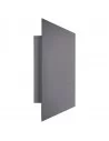 Sieninis šviestuvas nico square anthracite, Nordlux
