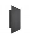 Sieninis šviestuvas nico square black, Nordlux