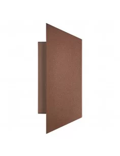 Sieninis šviestuvas nico square rusty, Nordlux