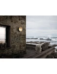 Sieninis šviestuvas polperro, Nordlux
