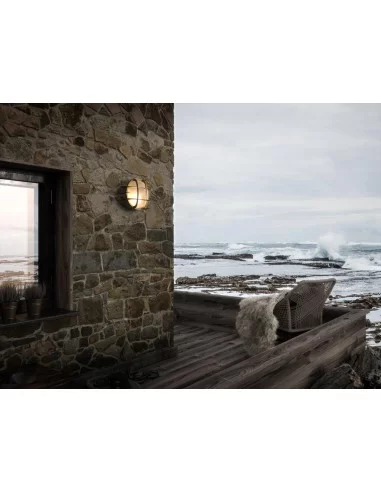 Sieninis šviestuvas polperro, Nordlux