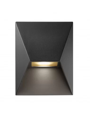 Sieninis šviestuvas pontio 15 black, Nordlux