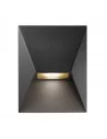 Sieninis šviestuvas pontio 15 black, Nordlux