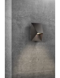 Sieninis šviestuvas pontio 15 black, Nordlux