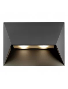 Sieninis šviestuvas pontio 27 black, Nordlux