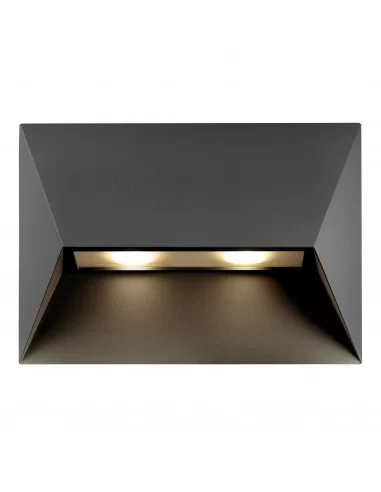 Sieninis šviestuvas pontio 27 black, Nordlux