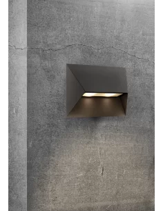 Sieninis šviestuvas pontio 27 black, Nordlux