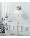 Sieninis šviestuvas ray white, Nordlux