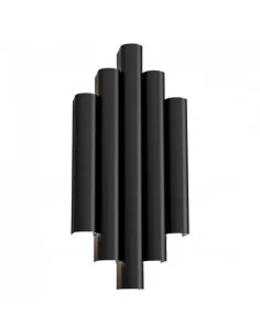 Sieninis šviestuvas robin black, ACB design