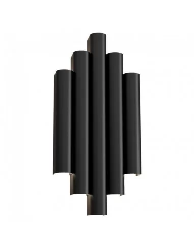 Sieninis šviestuvas robin black, ACB design