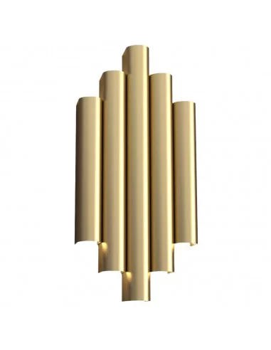 Sieninis šviestuvas robin gold, ACB design