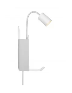 Sieninis šviestuvas roomi indoor white, Nordlux