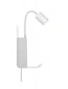 Sieninis šviestuvas roomi indoor white, Nordlux