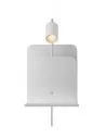 Sieninis šviestuvas roomi indoor white, Nordlux