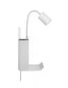 Sieninis šviestuvas roomi indoor white, Nordlux