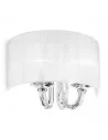 Sieninis šviestuvas swan, Ideal lux