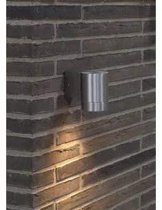 Sieninis šviestuvas tin maxi aluminium, Nordlux