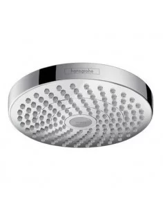 Dušo sistema voniai su termostatu Croma Select S180 2jet chromas, Hansgrohe
