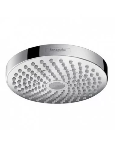 Dušo sistema voniai su termostatu Croma Select S180 2jet chromas, Hansgrohe