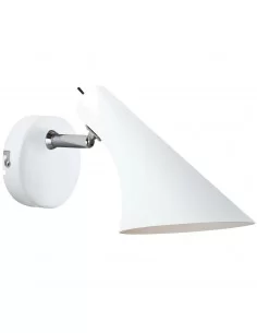 Sieninis šviestuvas vanila white, Nordlux