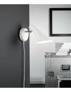 Sieninis šviestuvas vanila white, Nordlux