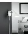 Sieninis šviestuvas vanila white, Nordlux