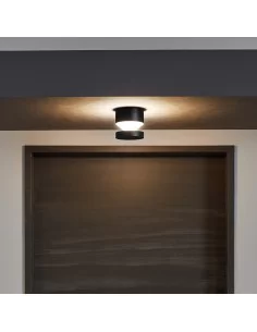 Sieninis/ lubinis LED šviestuvas melzo, EGLO