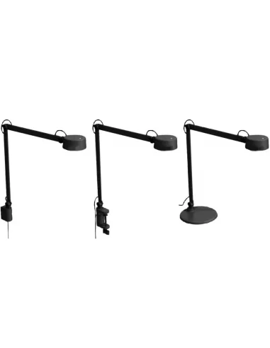 Stalinis LED šviestuvas nobu black, Nordlux