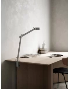 Stalinis LED šviestuvas nobu grey, Nordlux