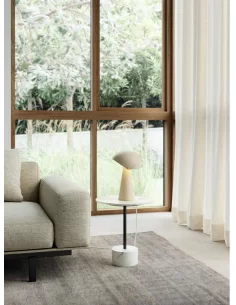 Stalinis šviestuvas align beige, Nordlux
