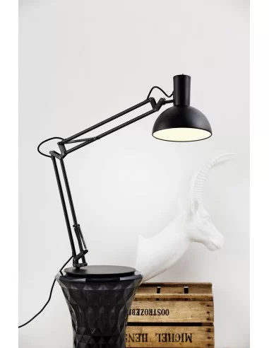 Stalinis šviestuvas arki black, Nordlux