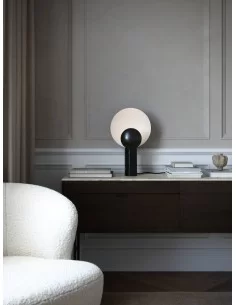 Stalinis šviestuvas caché matt black, Nordlux