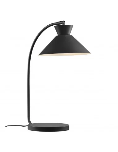 Stalinis šviestuvas dial black, Nordlux