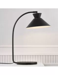 Stalinis šviestuvas dial black, Nordlux