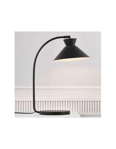 Stalinis šviestuvas dial black, Nordlux