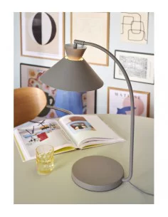Stalinis šviestuvas dial grey, Nordlux