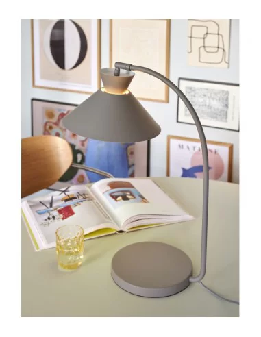 Stalinis šviestuvas dial grey, Nordlux