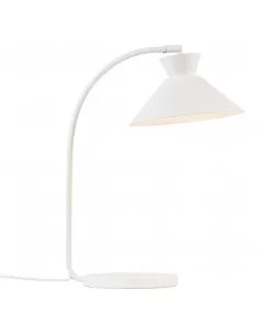 Stalinis šviestuvas dial white, Nordlux