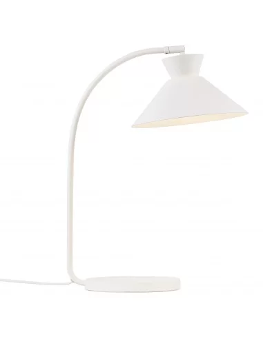 Stalinis šviestuvas dial white, Nordlux