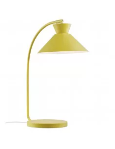 Stalinis šviestuvas dial yellow, Nordlux