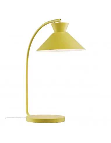 Stalinis šviestuvas dial yellow, Nordlux