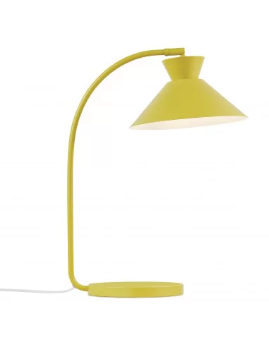Stalinis šviestuvas dial yellow, Nordlux