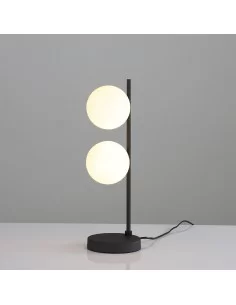 Stalinis šviestuvas doris black, ACB design