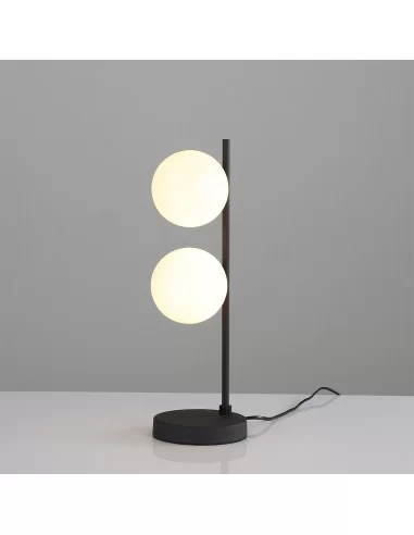 Stalinis šviestuvas doris black, ACB design