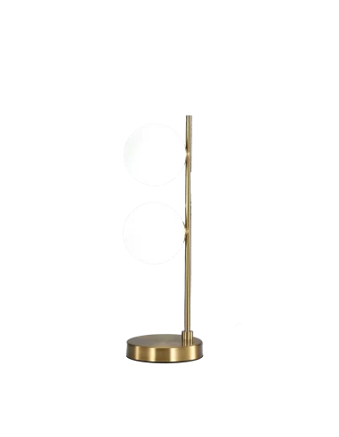 Stalinis šviestuvas doris gold, ACB design