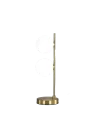 Stalinis šviestuvas doris gold, ACB design