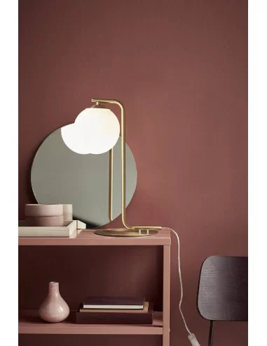 Stalinis šviestuvas grant brass, Nordlux