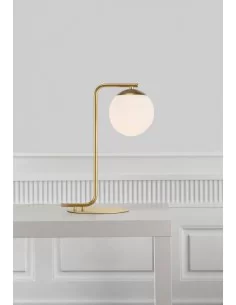 Stalinis šviestuvas grant brass, Nordlux