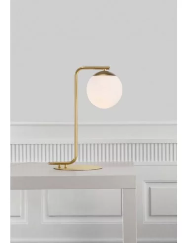 Stalinis šviestuvas grant brass, Nordlux