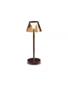 Stalinis šviestuvas įkraunamas lolita tl coffee, Ideal lux
